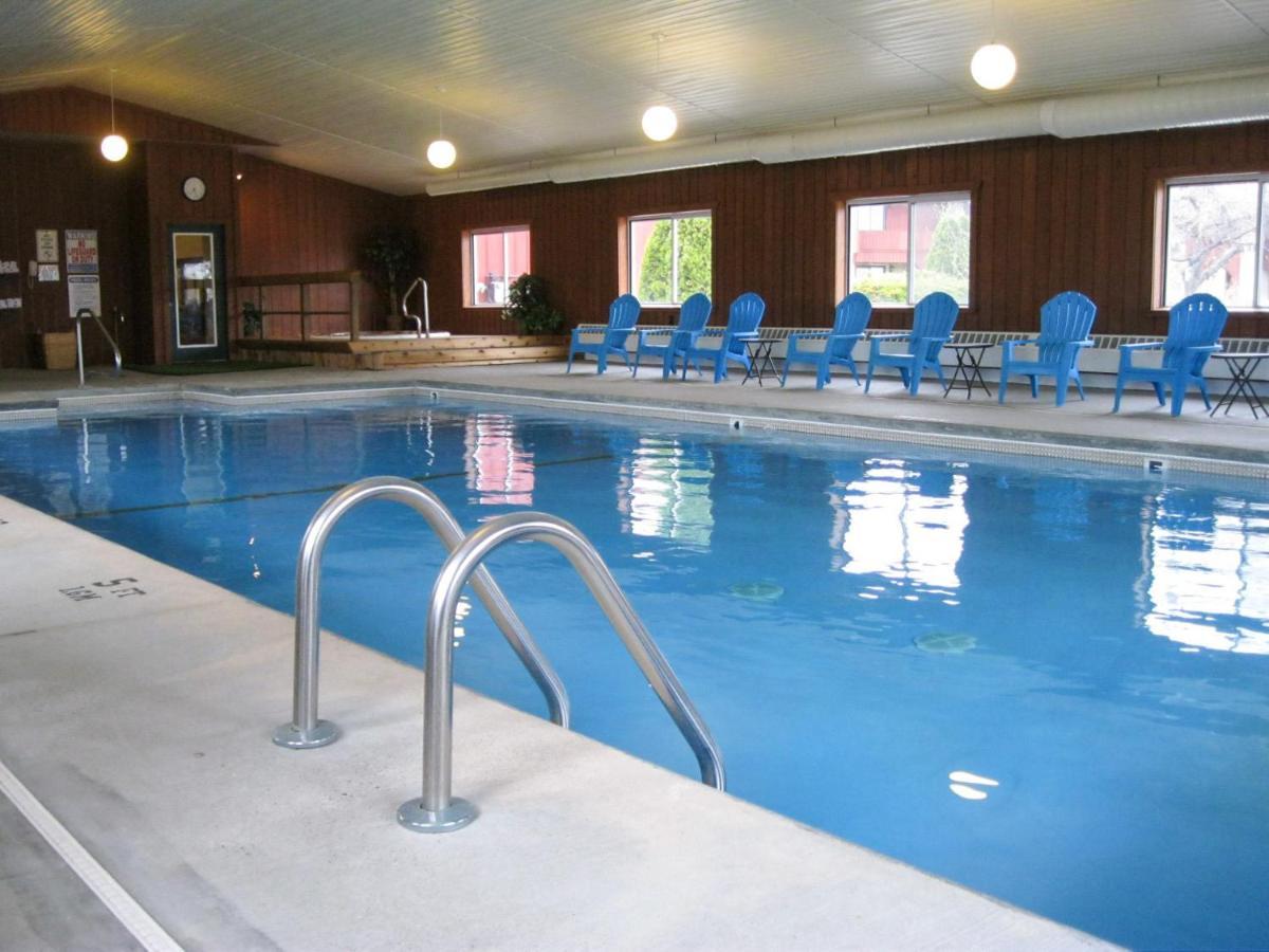 Cedar Hill Lodge Saint Ignace Dış mekan fotoğraf