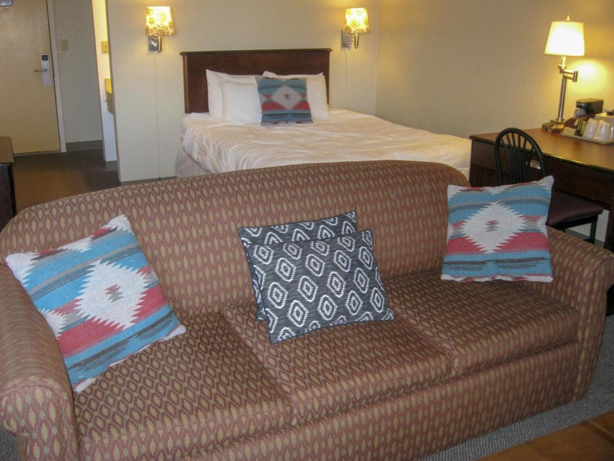 Cedar Hill Lodge Saint Ignace Dış mekan fotoğraf