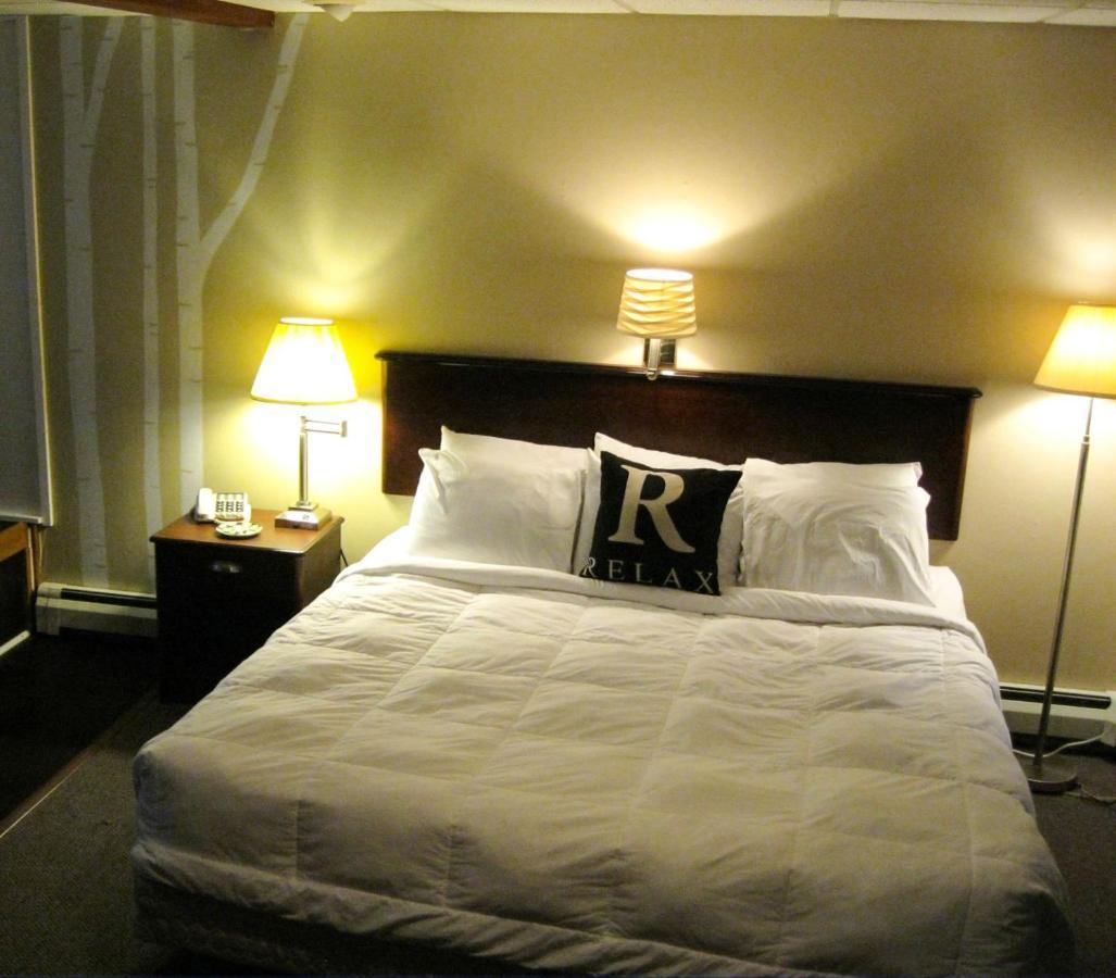 Cedar Hill Lodge Saint Ignace Dış mekan fotoğraf