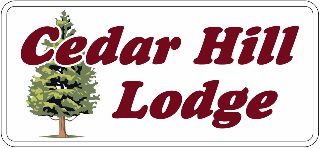 Cedar Hill Lodge Saint Ignace Dış mekan fotoğraf