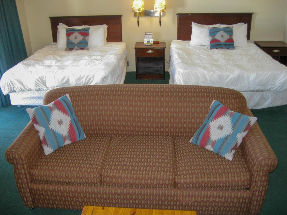 Cedar Hill Lodge Saint Ignace Dış mekan fotoğraf