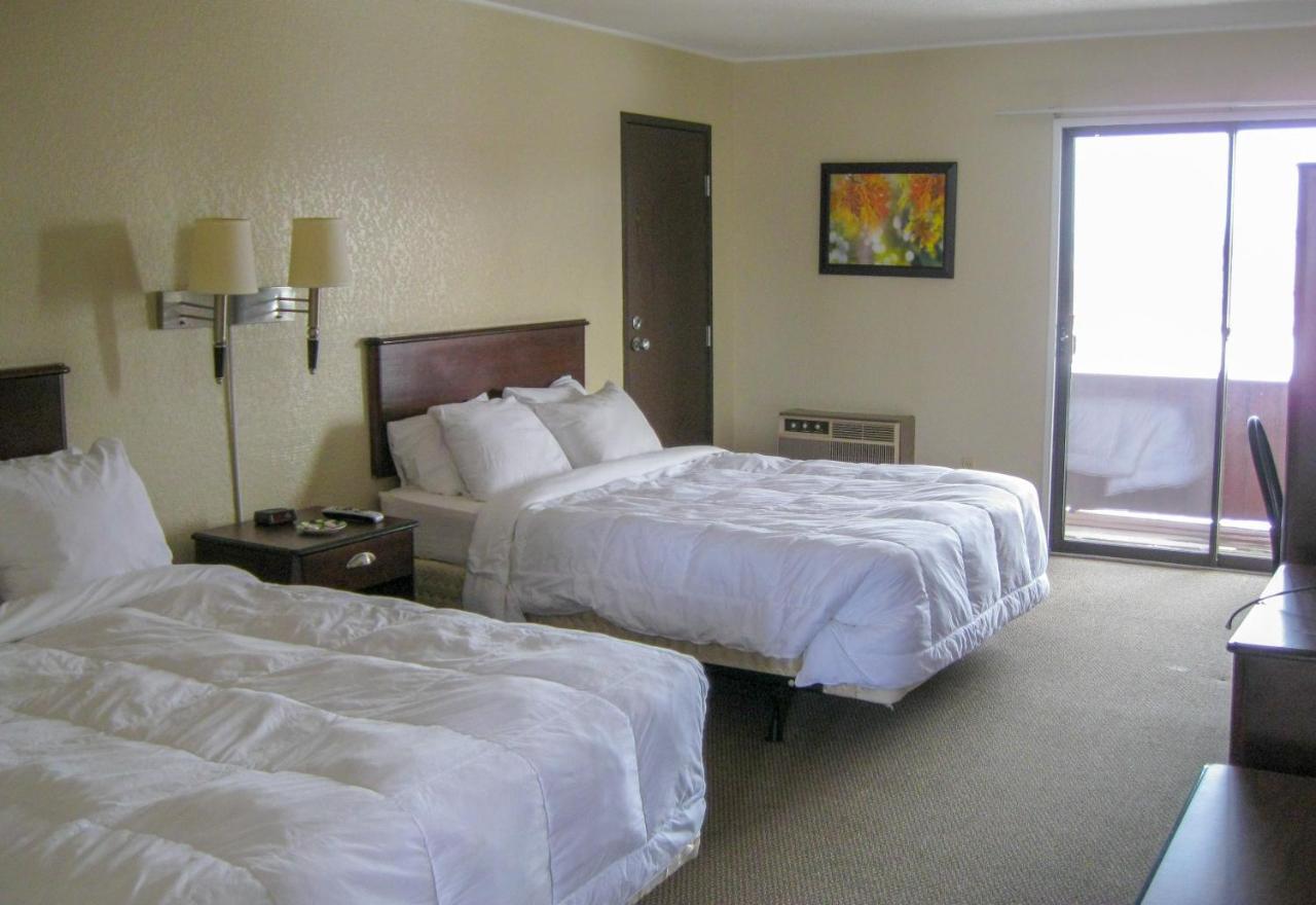 Cedar Hill Lodge Saint Ignace Dış mekan fotoğraf