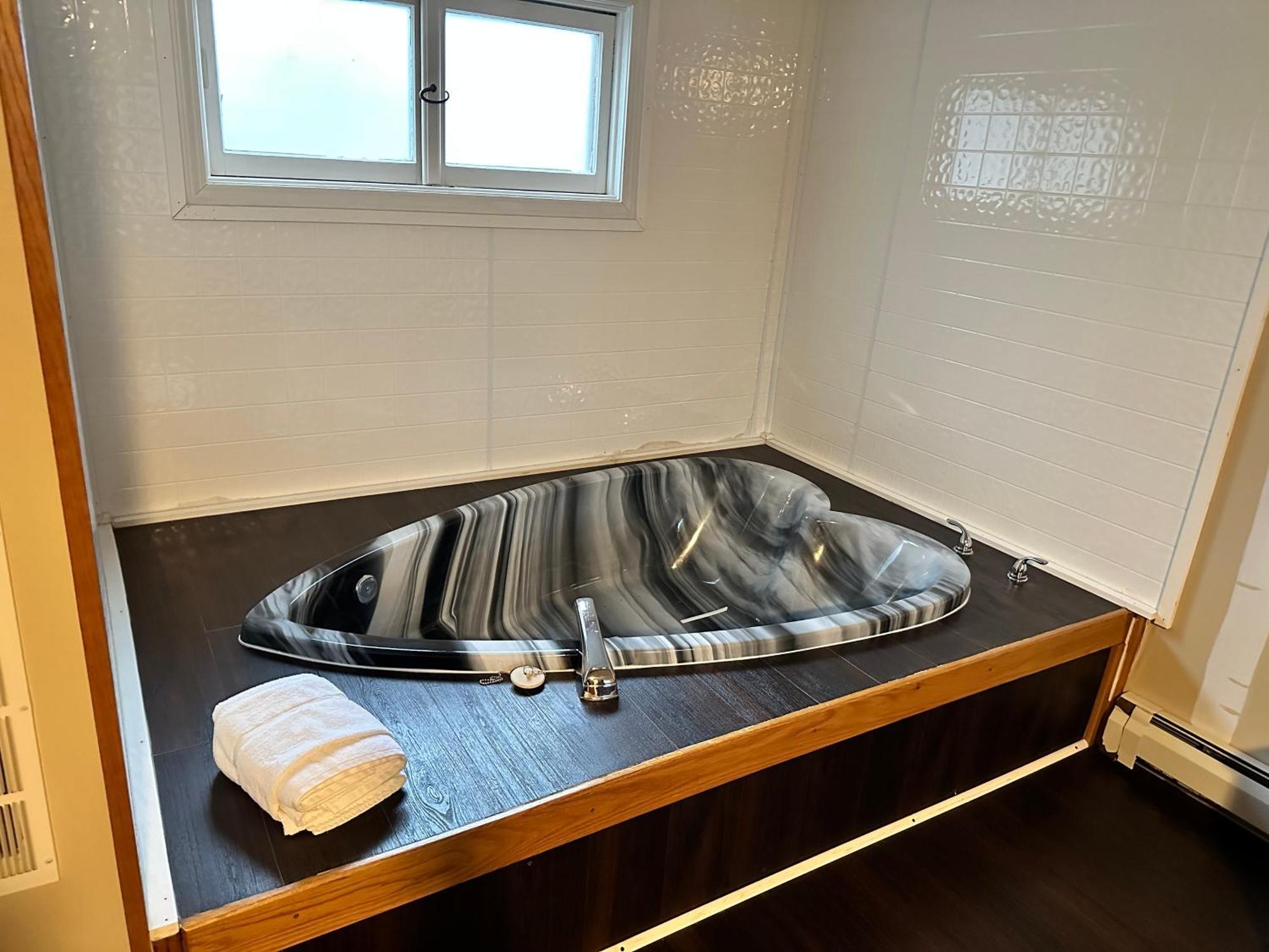 Cedar Hill Lodge Saint Ignace Dış mekan fotoğraf